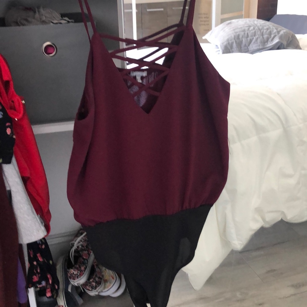 Body suit